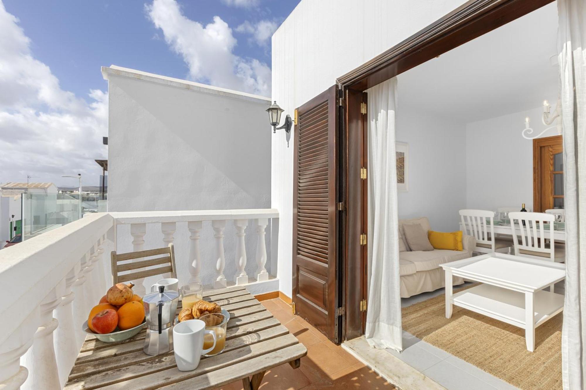 Casa Estay Playa Honda  Ngoại thất bức ảnh